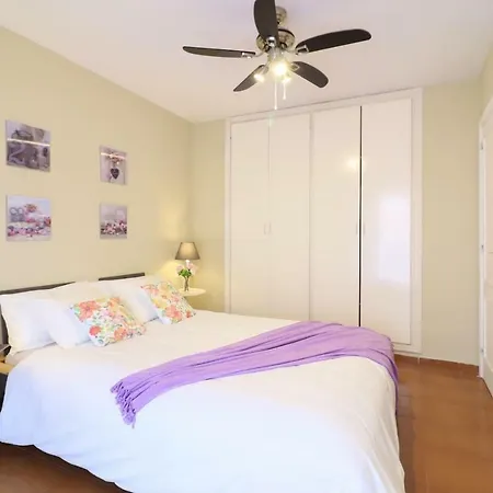 Vacaciones En El Mar Szálloda Araya