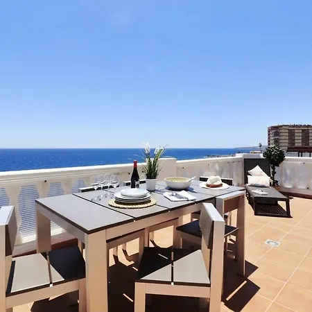 Apartament Vacaciones En El Mar