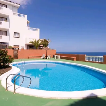 Vacaciones En El Mar Araya (Tenerife)